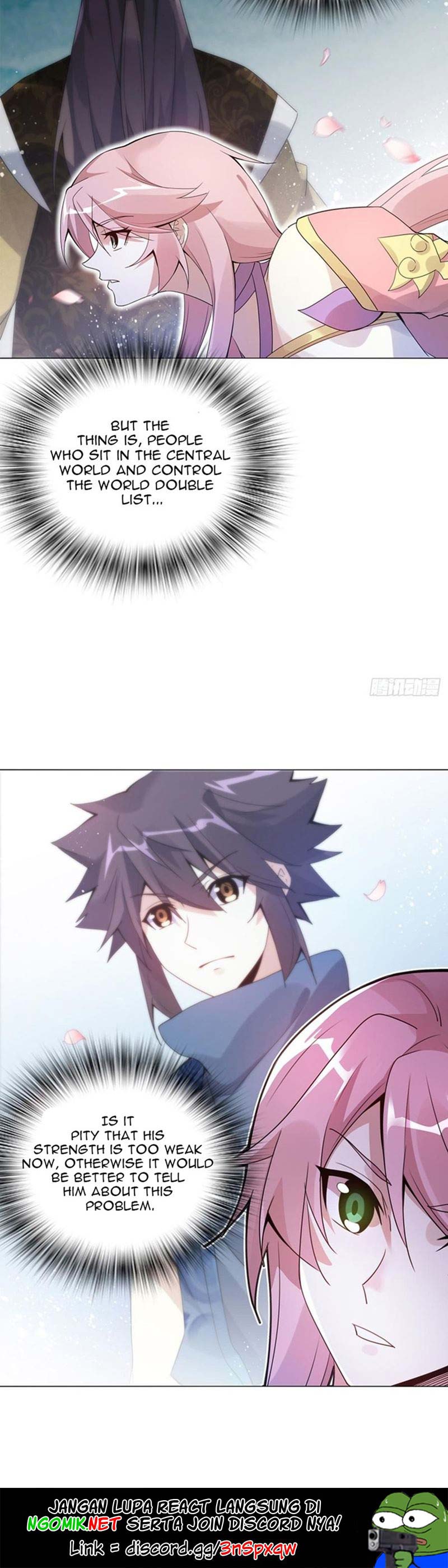 Heavenly God Mnemonic Chapter 76 Gambar 20